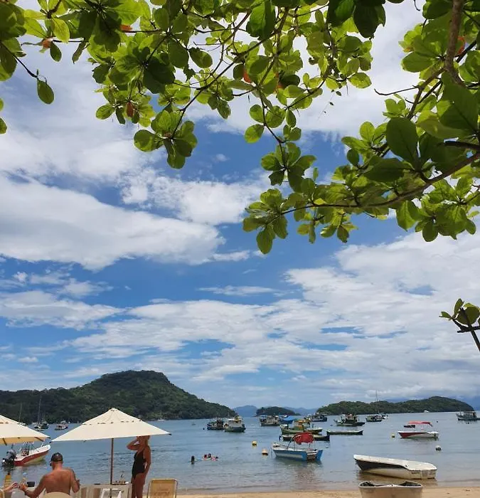 Flat da Praia de Tarituba 1-1