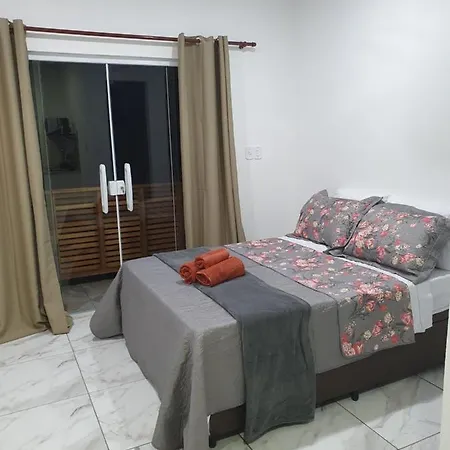 Flat da Praia de Tarituba 1-3