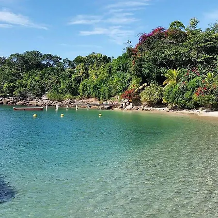 Flat da Praia de Tarituba 1-2